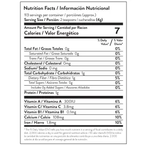 Miracle Tree's 100% Organic Moringa Pouch, 16oz
