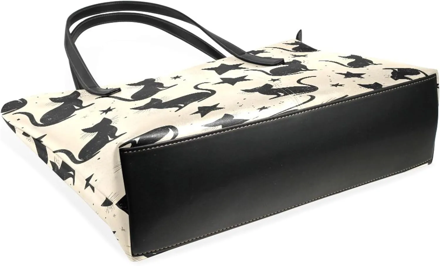 MNSRUU Boho Tote Bag Flowers Flamingo Travel Women Purses and Handbags