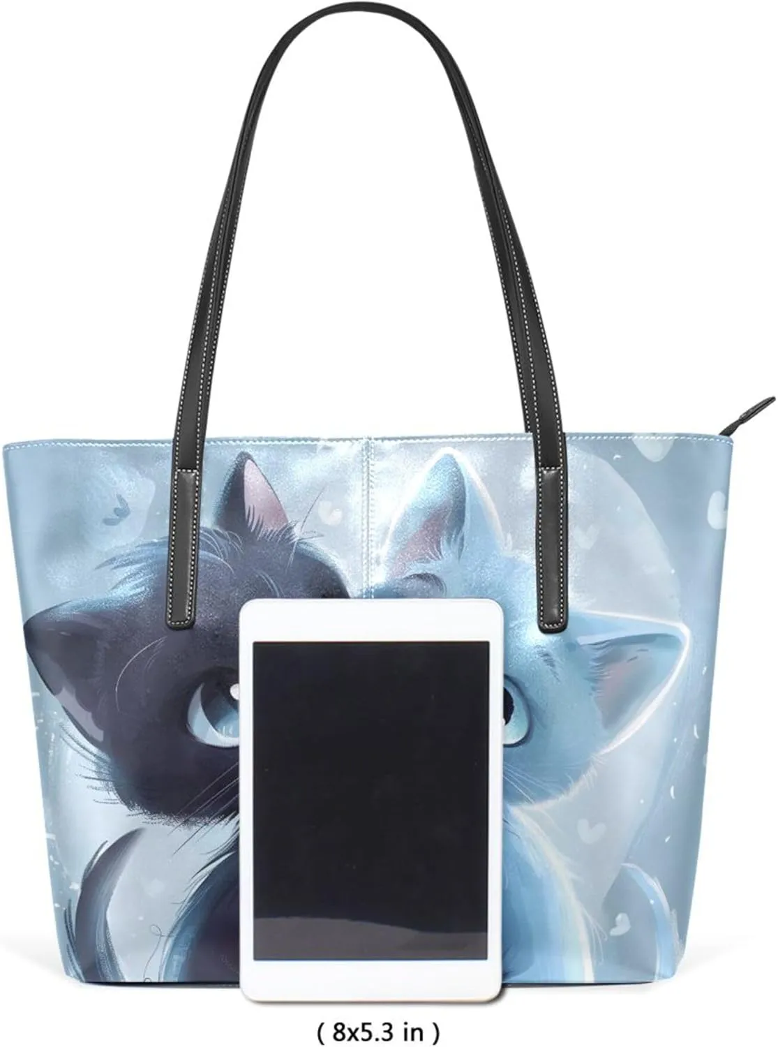 MNSRUU Tote Bag Hoppo Stars Purses and Handbags