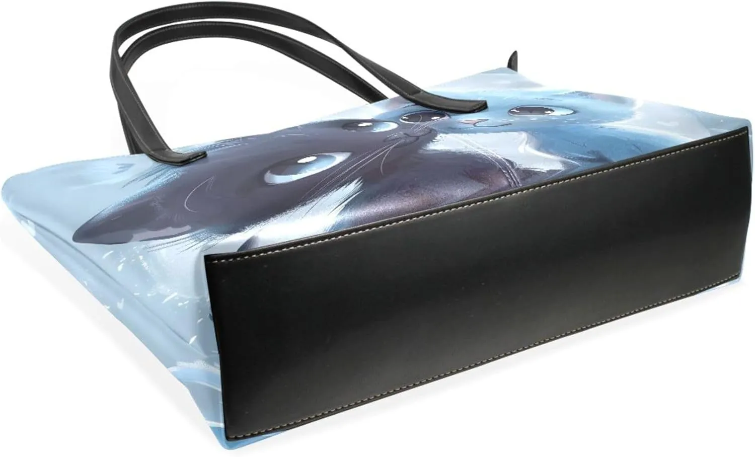 MNSRUU Tote Bag Hoppo Stars Purses and Handbags