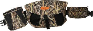 MOJO Outdoors Dove Hunting Game Belt Bag - Waterproof Hunting Fanny Pack with Handy Cell Phone Pocket