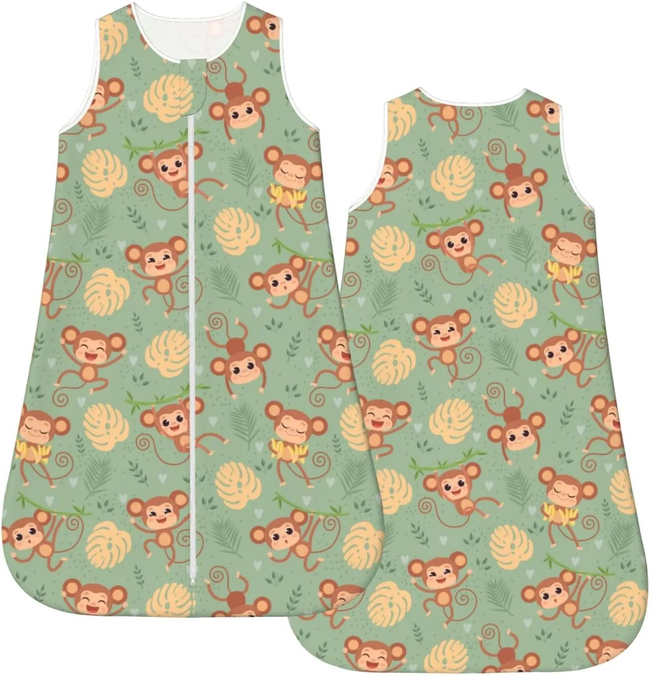 Mushrooms Snails Butterflies Baby Wearable Blanket Infant Boys Girls Sleeping bags For Newborn
