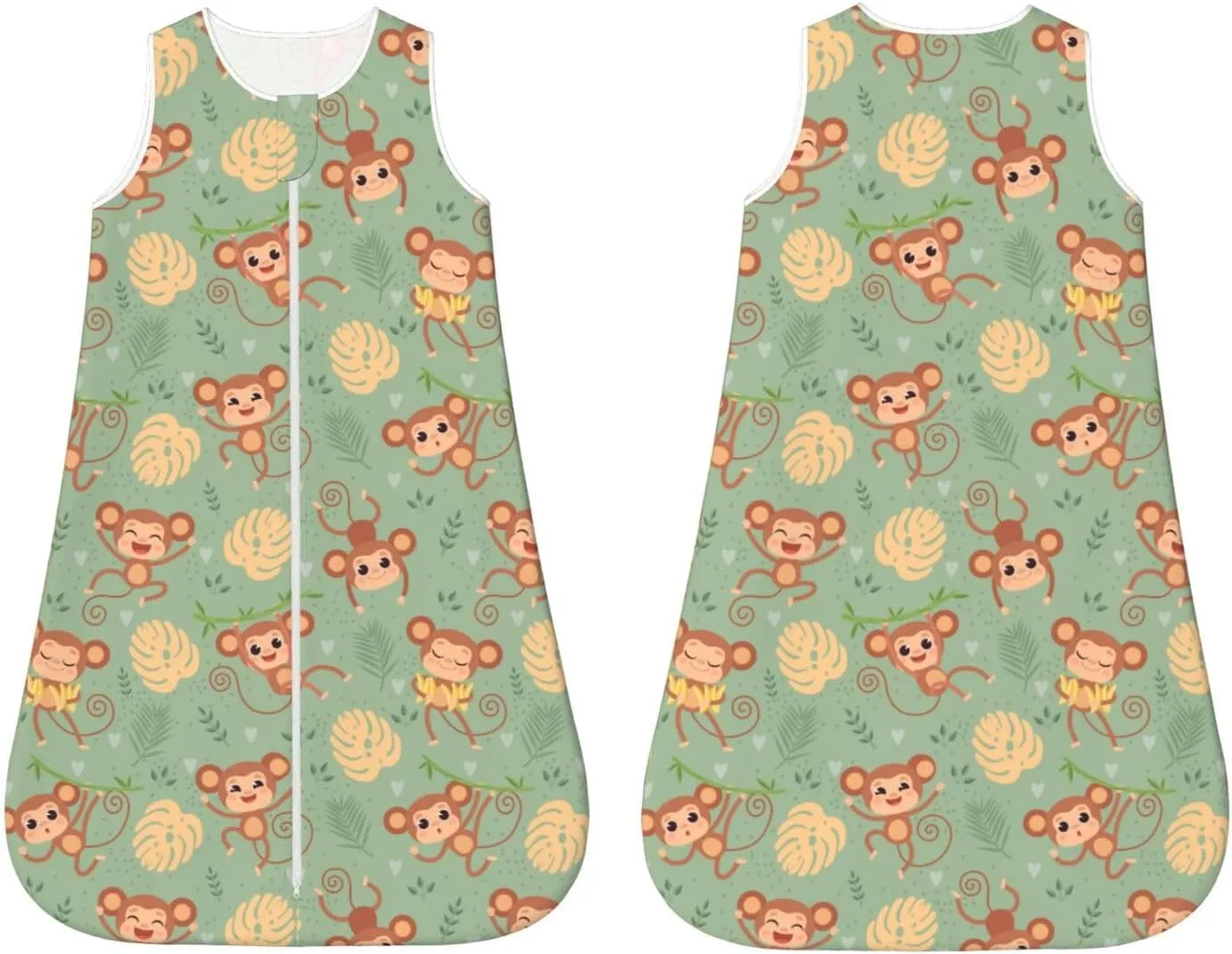 Mushrooms Snails Butterflies Baby Wearable Blanket Infant Boys Girls Sleeping bags For Newborn