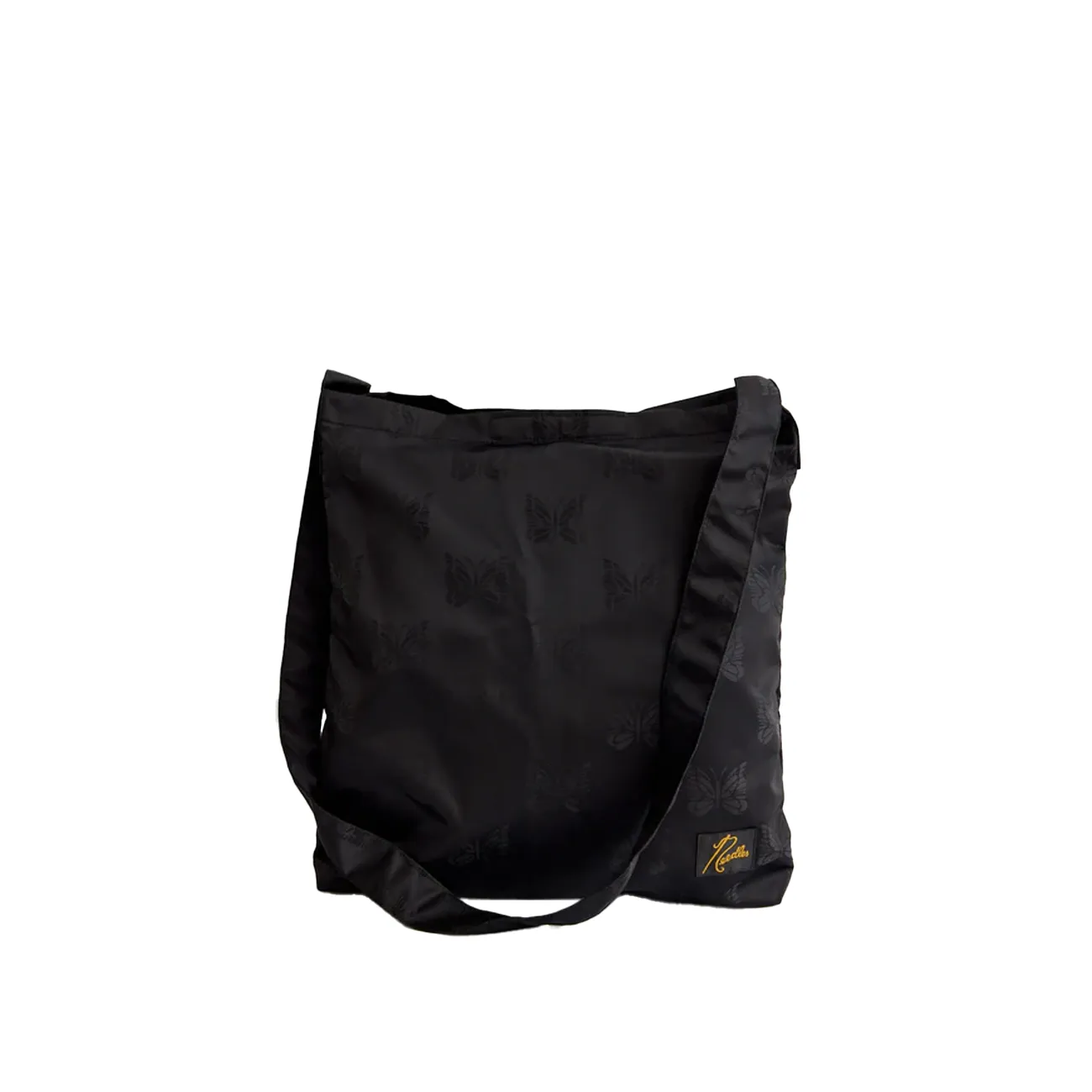 Needles Book Bag (black)