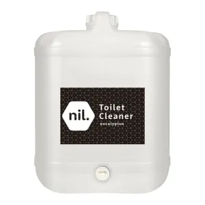 nil toilet cleaner