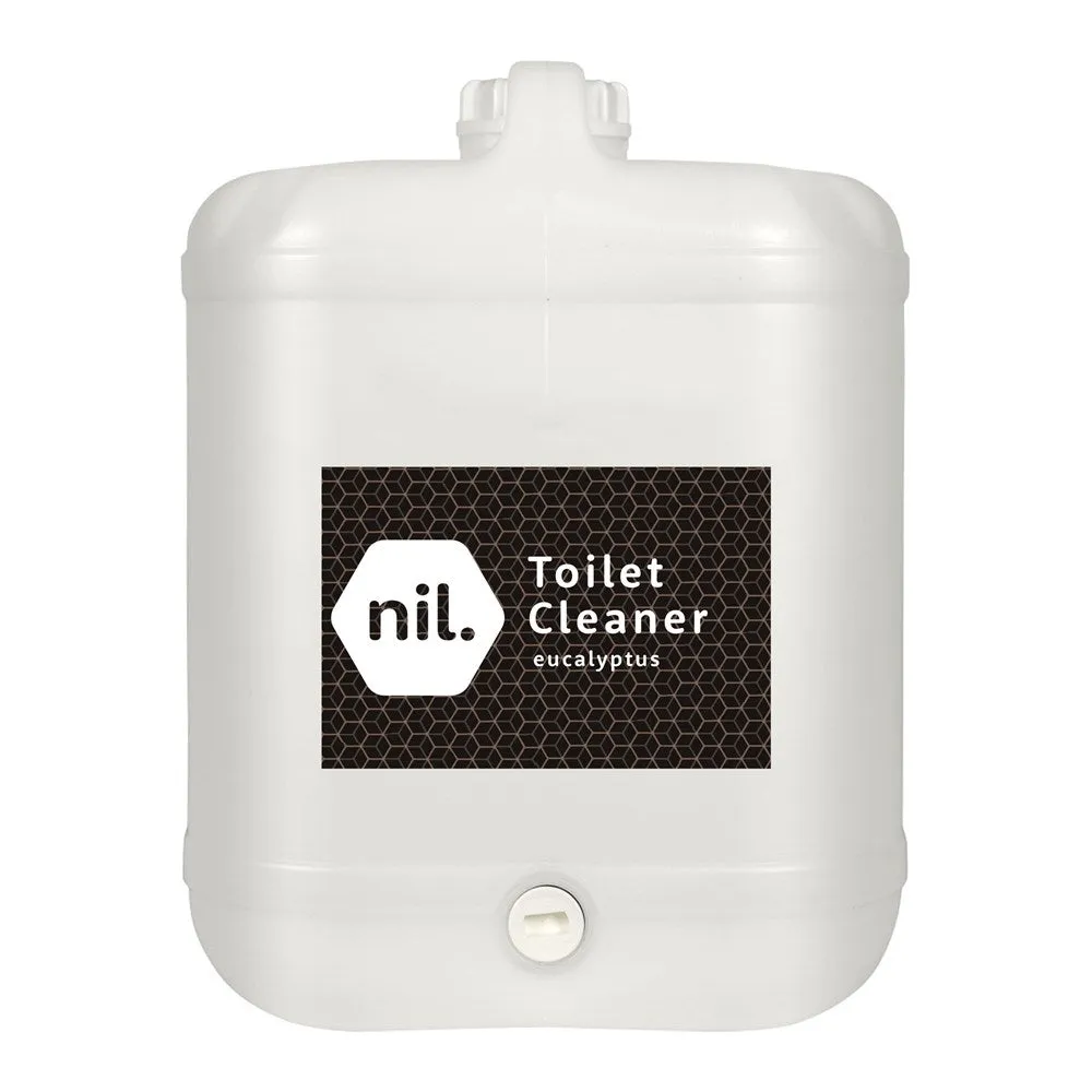 nil toilet cleaner