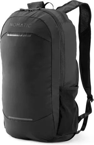 NOMATIC Navigator Collapsible Premium Travel Backpack | Lightweight Packable Daypack | Outdoor Hiking Bag, Sport Backpack, Camping Backpack