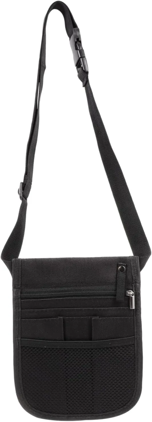 Nurse Fanny Pack Nursing Bags for Work Shoulder Bag Nurse Pocket Pouch Lightweight Essential