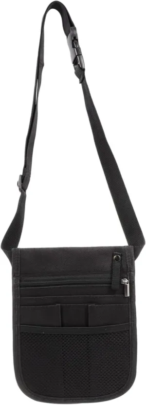 Nurse Fanny Pack Nursing Bags for Work Shoulder Bag Nurse Pocket Pouch Lightweight Essential