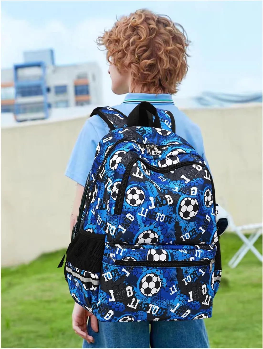 Octsky Kids Backpack for Girls Boys Elementary Primary Middle School Bags for Teens Childs Bookbags Cute Durable Travel Gifts