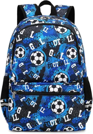 Octsky Kids Backpack for Girls Boys Elementary Primary Middle School Bags for Teens Childs Bookbags Cute Durable Travel Gifts