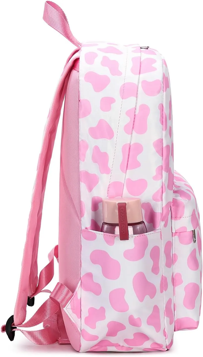 Octsky Kids Backpack for Girls Elementary Primary Middle School Bags for Teens Childs Bookbags Cute Durable Travel Gifts
