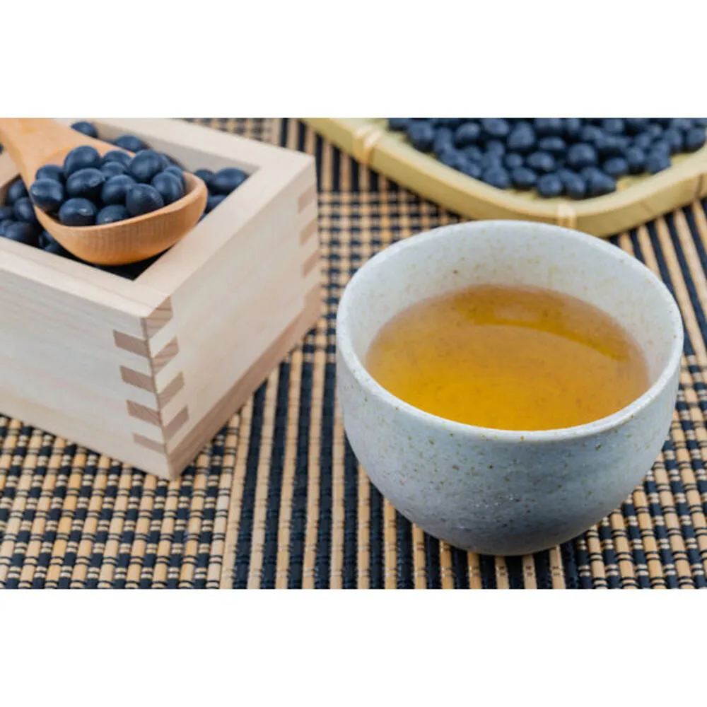 OSK Tetra Japanese Black Soybean Tea Bags - 8 Packs, 35g