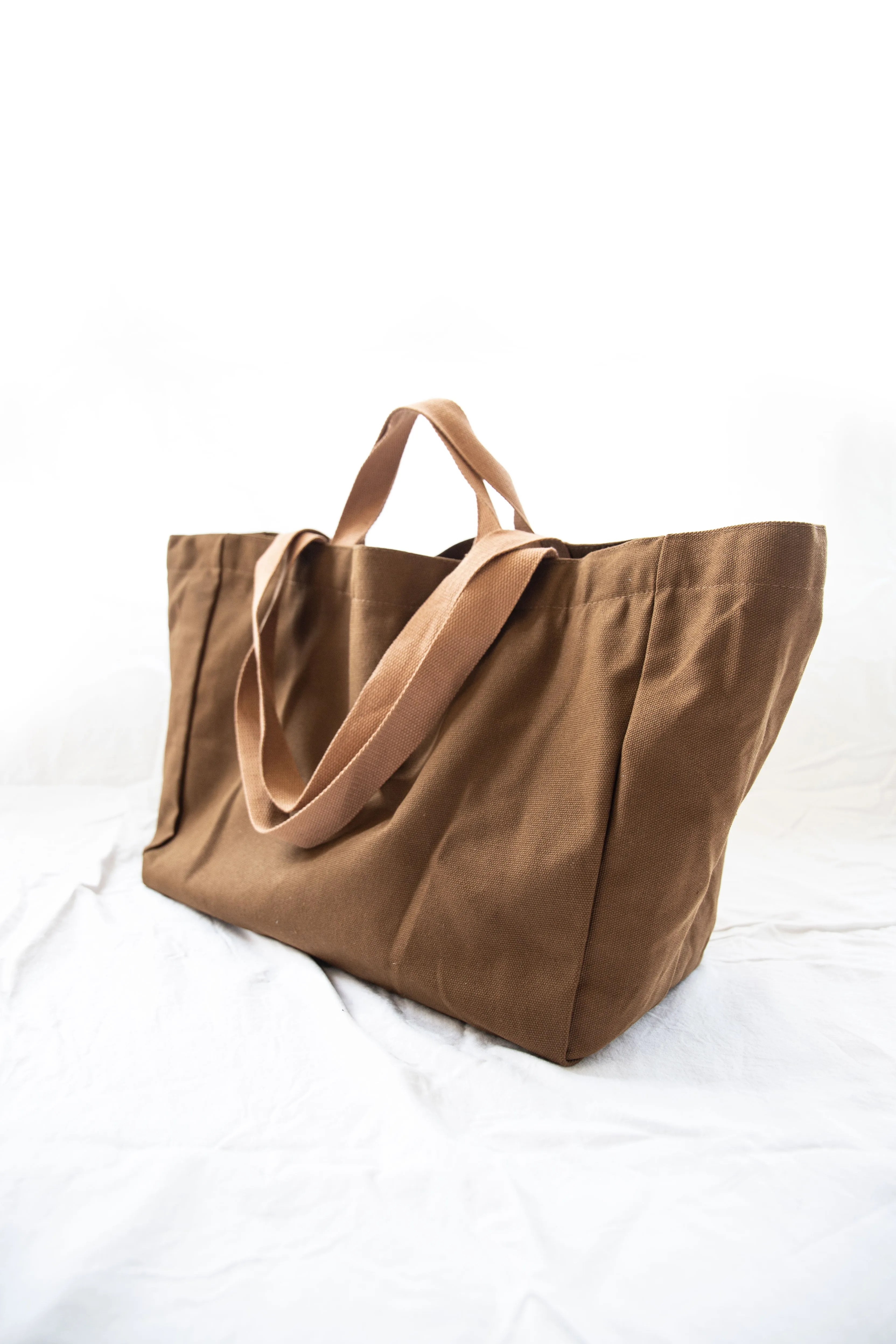 Oversized LTS Tote Bag