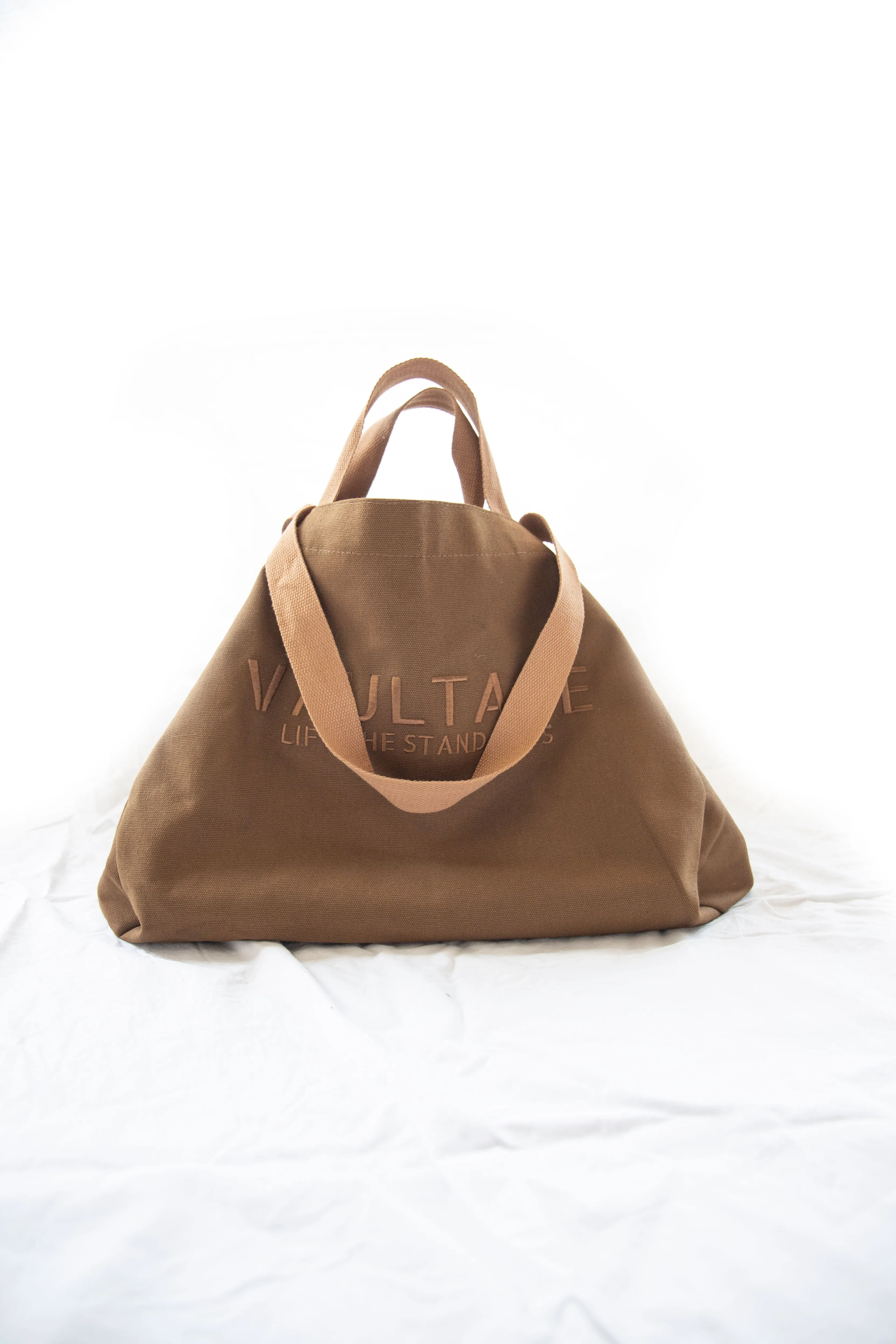Oversized LTS Tote Bag