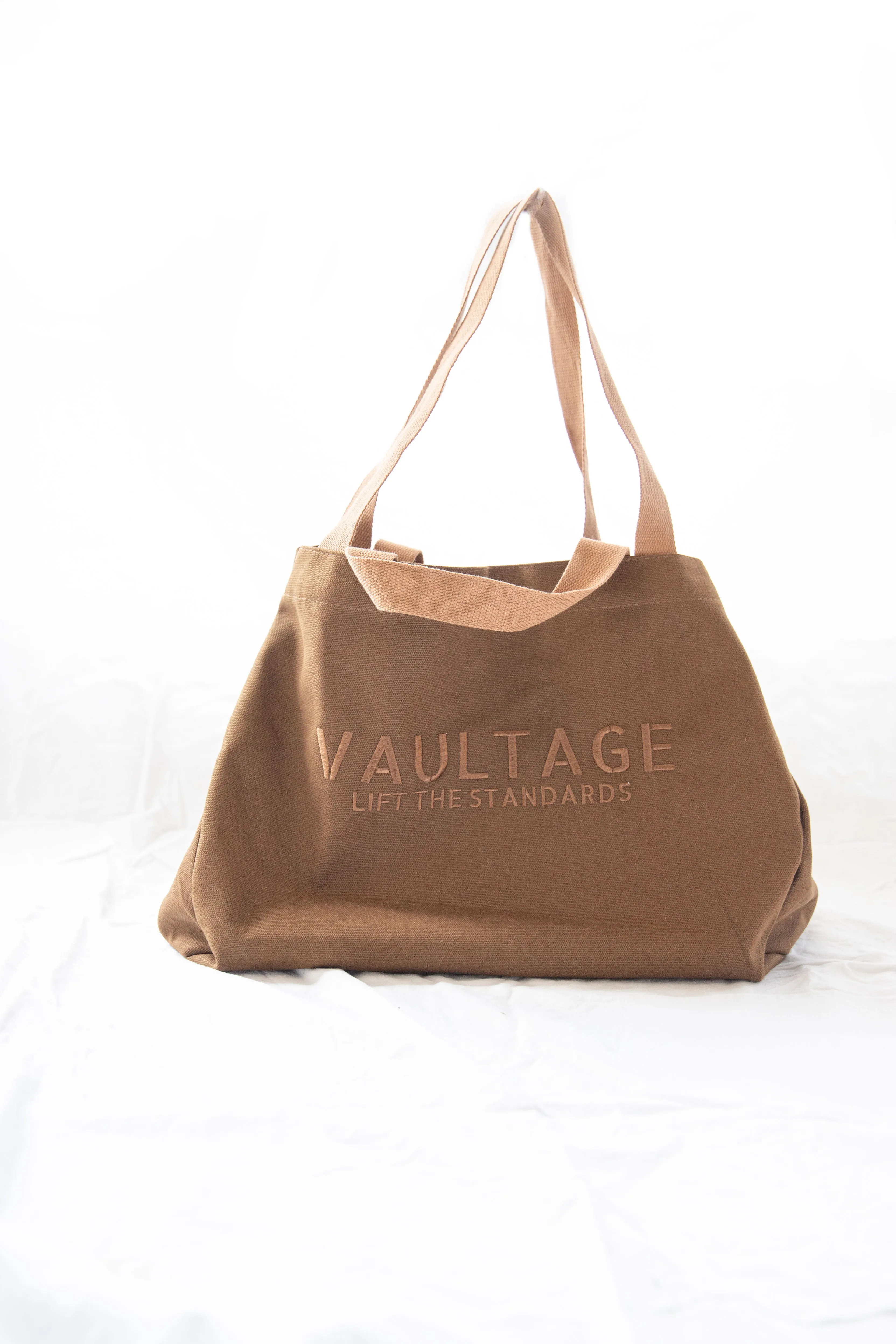 Oversized LTS Tote Bag