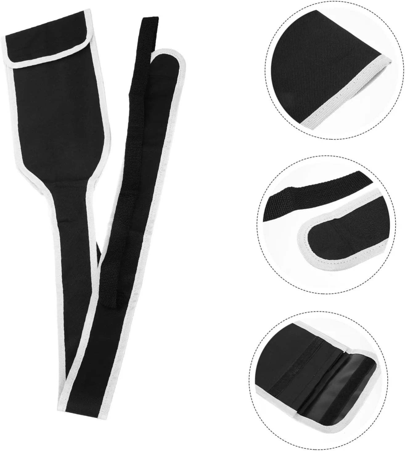 POPETPOP Reusable Sword Bag Training Fencing Storage Scabbard Swords Pouch Multi-function Sword Bag Portable