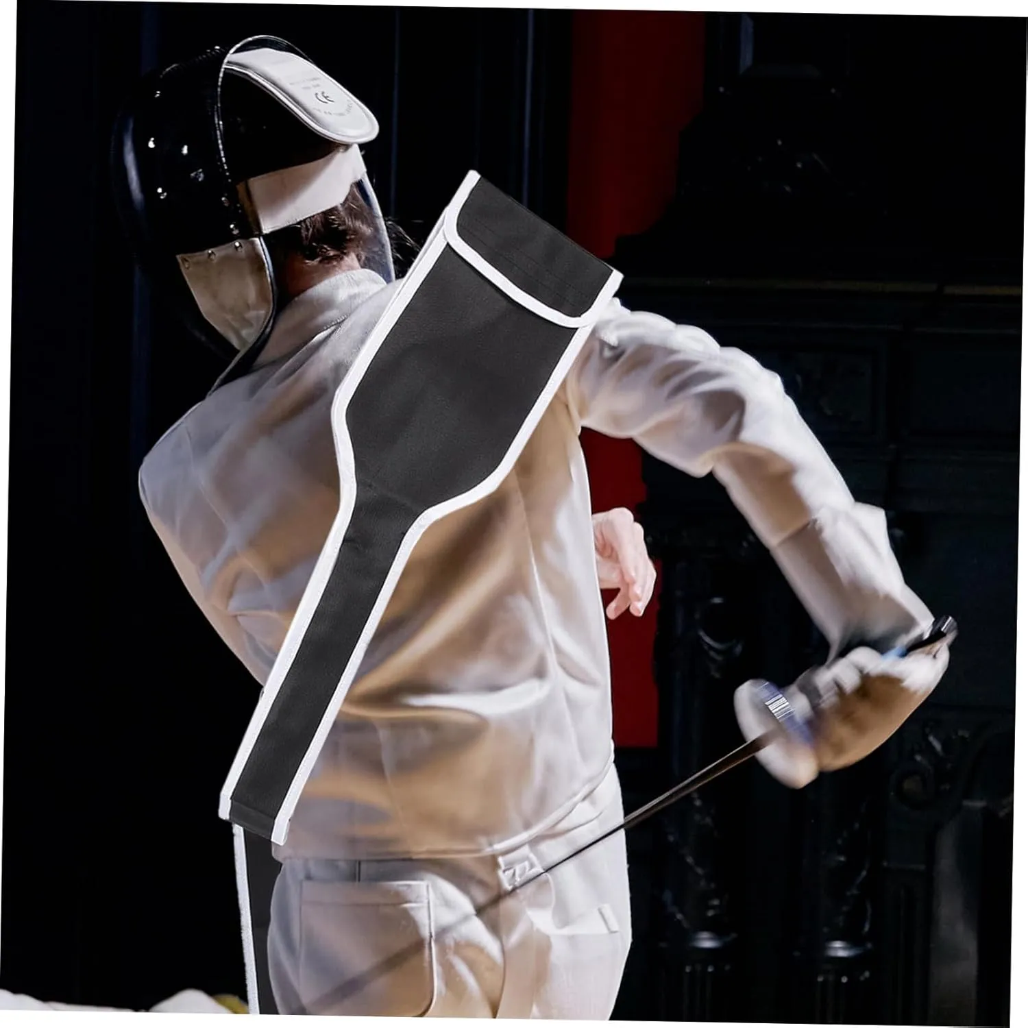 POPETPOP Reusable Sword Bag Training Fencing Storage Scabbard Swords Pouch Multi-function Sword Bag Portable