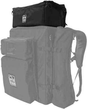 PortaBrace BK-RBMB Backpack, Removable Battery Module, Black Bags