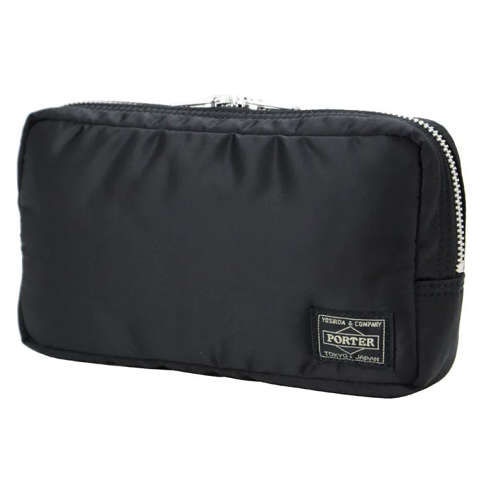 porter by yoshida tanker pouch (black)