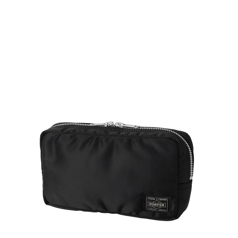porter by yoshida tanker pouch (black)