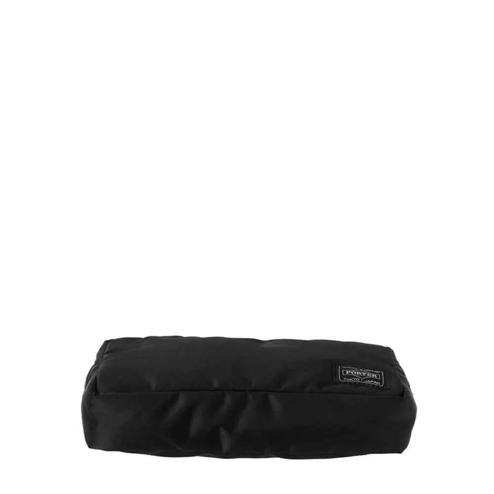 porter by yoshida tanker pouch (black)
