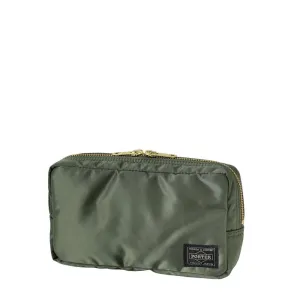 porter by yoshida tanker pouch (olive)