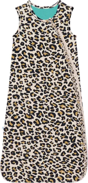 Posh Peanut Baby Sleep Sacks - Sleeveless Swaddle Sacks & Sleeping Bags - Extra Long 2 Way Zipper - 1 TOG