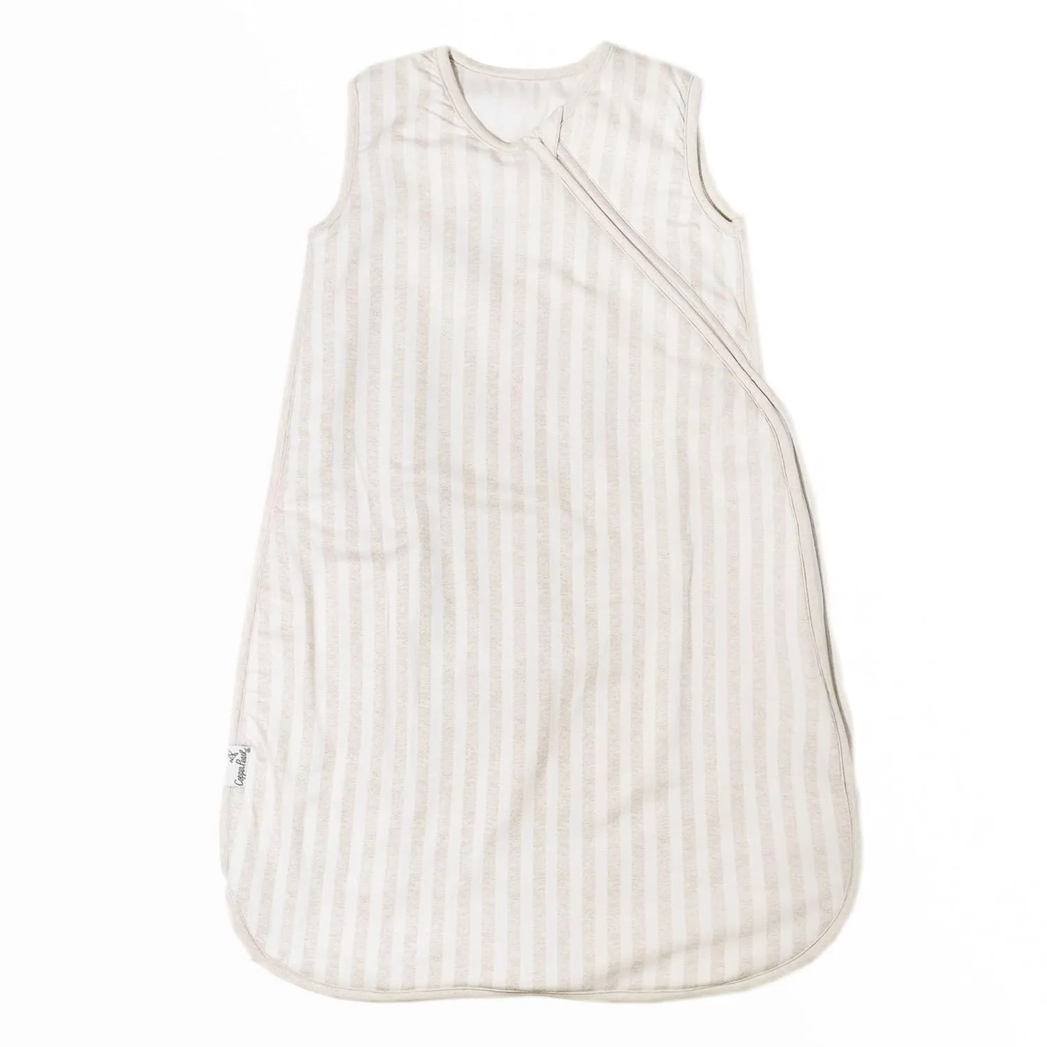 Premium 3-Layer Knit Sleep Bag 2.5 TOG "Coastal" by Copper Pearl
