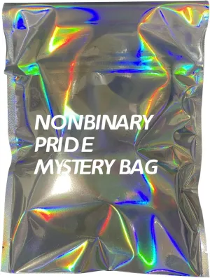 Pride Mystery Bags - Perfect Coming Out Gift for Friends & Chosen Family