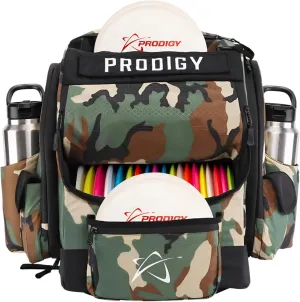 Prodigy Disc BP-1 V3 Backpack Disc Golf Bag