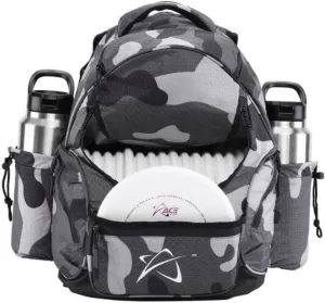 Prodigy Disc Golf BP-3 V3 Backpack - Golf Travel Bag - Holds 17  Discs Plus Storage Disc Practice Bag - Tear and Water Resistant Disc Golf Backpack - Great for Beginners - Affordable Disc Golf Bag