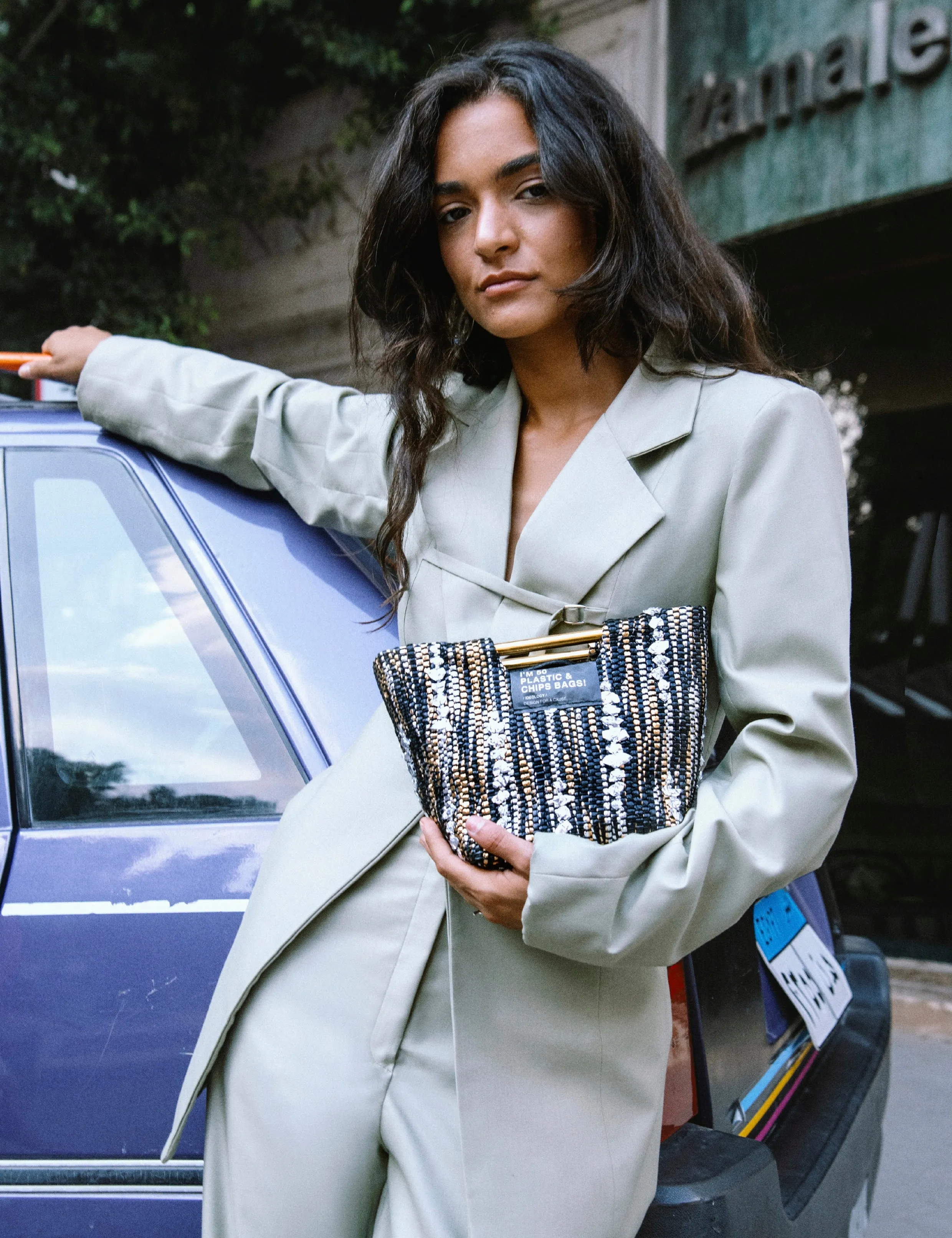 Sarab V-Bag
