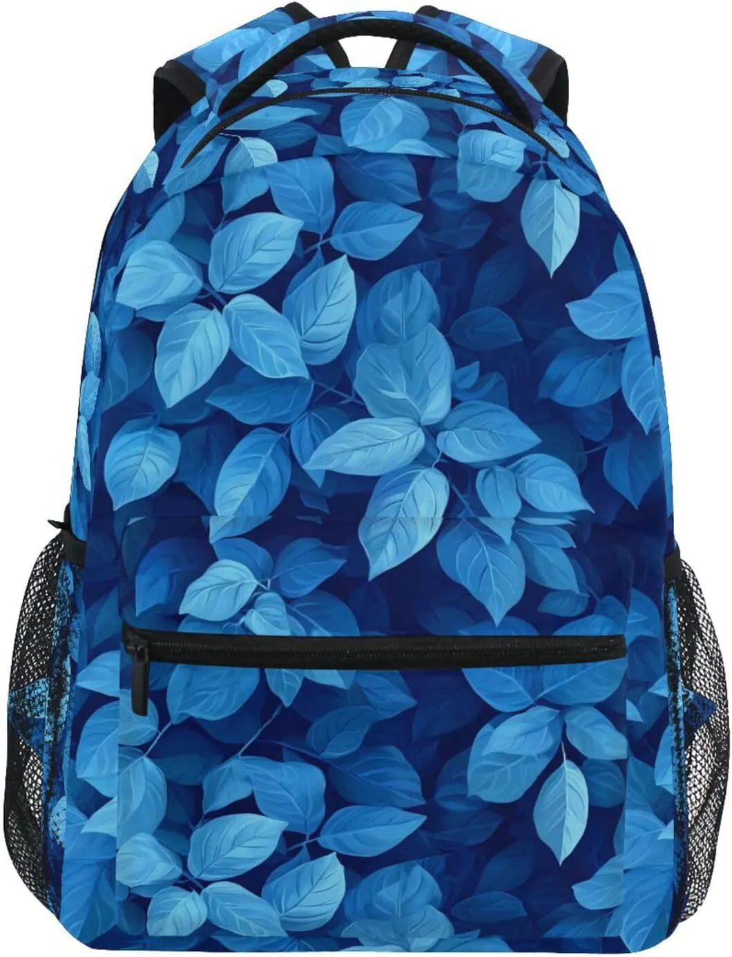 School Backpack for Men and Women Waterproof Diaper Bag Backpack with Chest Strap Gift Men & Women Kudzu Personalized Style