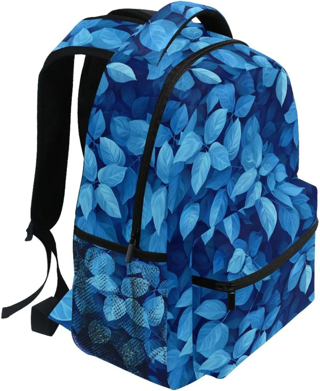 School Backpack for Men and Women Waterproof Diaper Bag Backpack with Chest Strap Gift Men & Women Kudzu Personalized Style