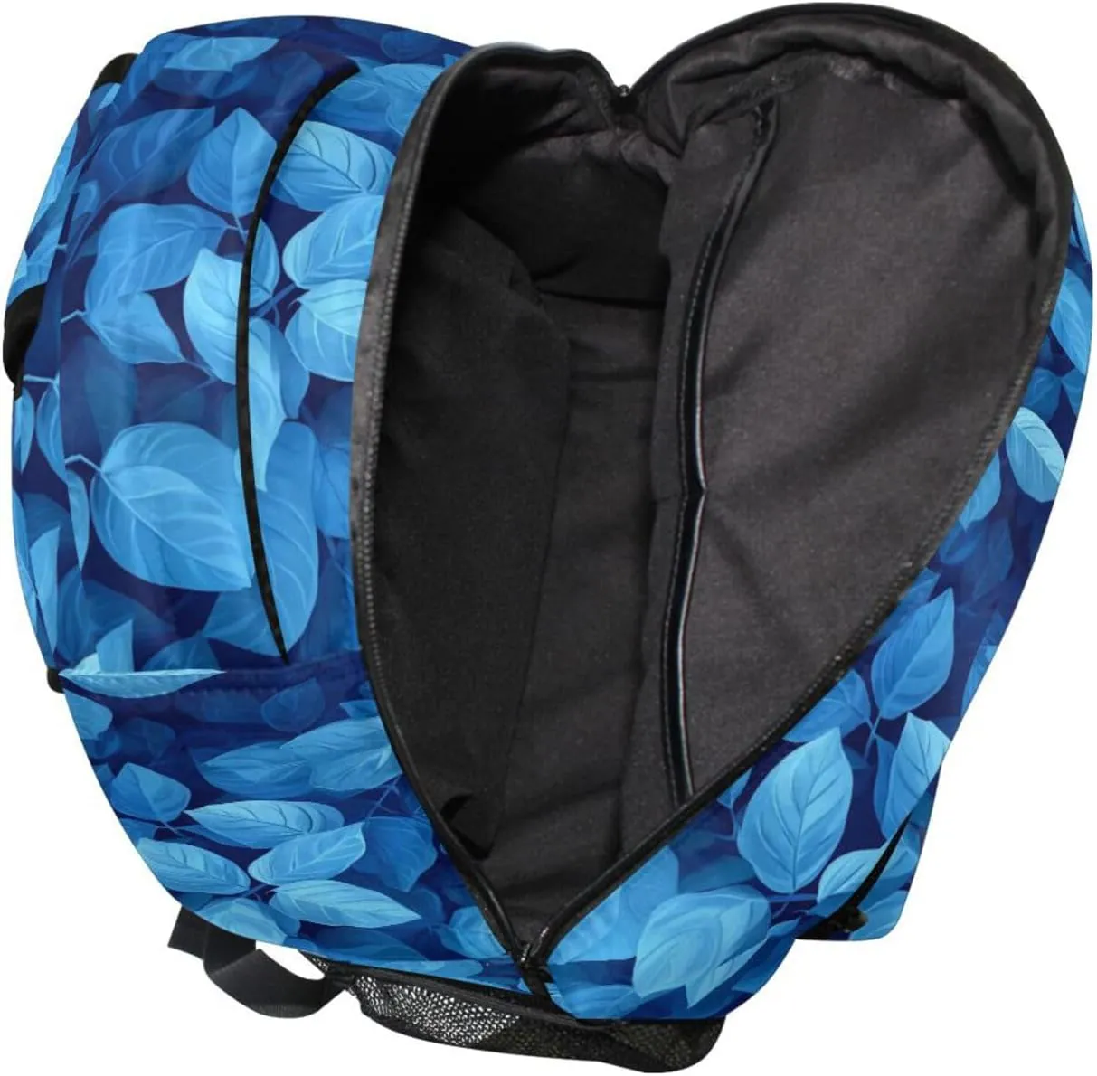 School Backpack for Men and Women Waterproof Diaper Bag Backpack with Chest Strap Gift Men & Women Kudzu Personalized Style