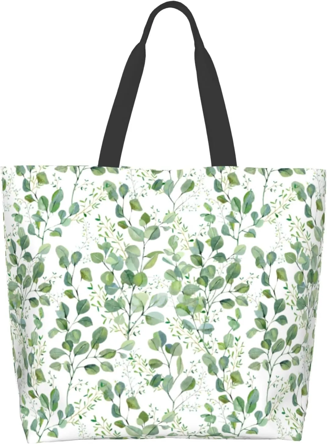 Shoulder Bag Large Reusable Eco-friendly Shopping Bags Portable Storage Handbag