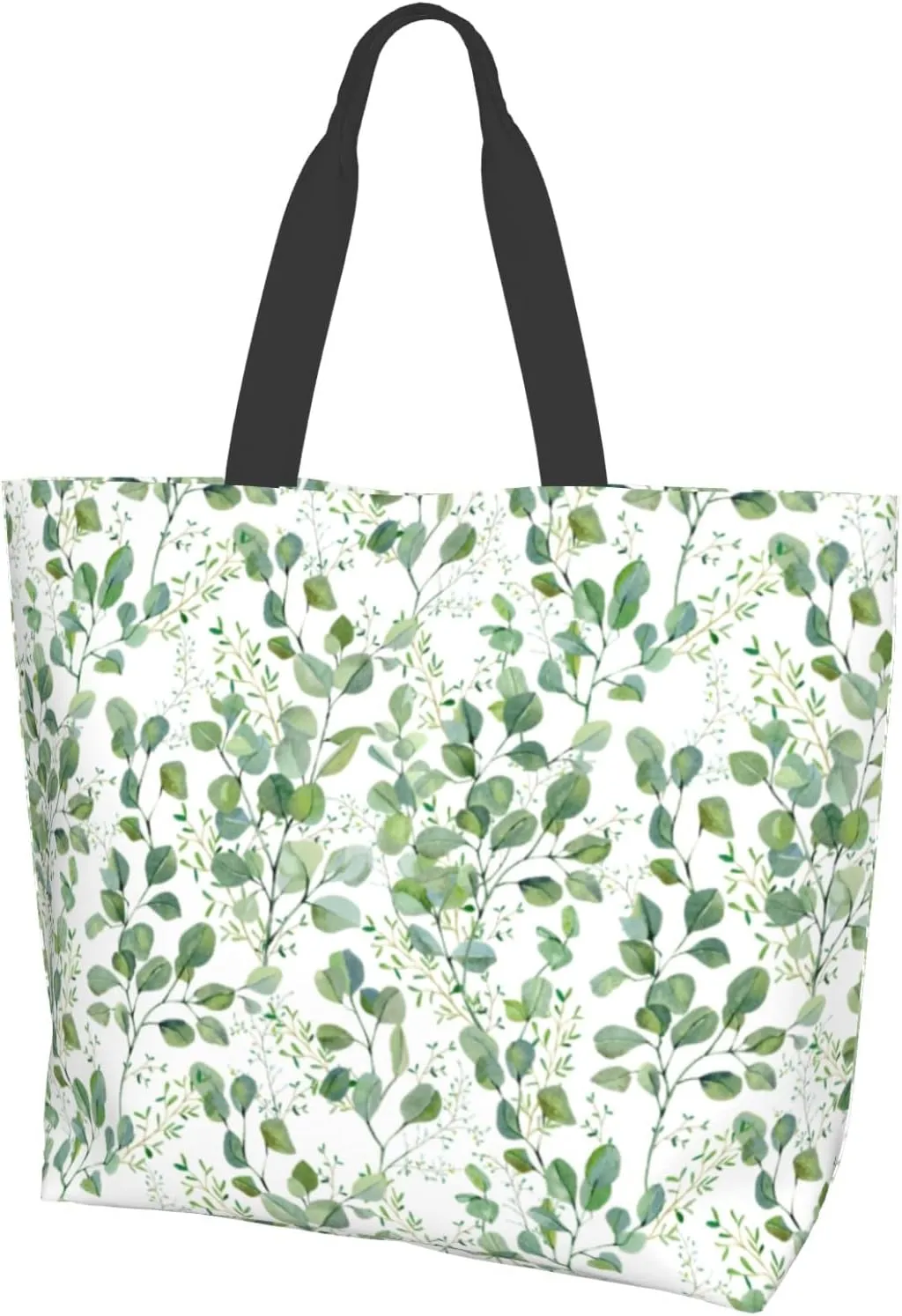 Shoulder Bag Large Reusable Eco-friendly Shopping Bags Portable Storage Handbag
