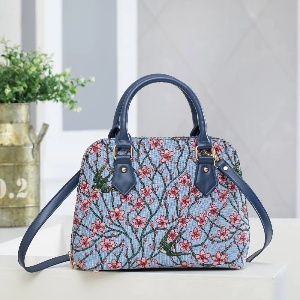 Signare Tapestry Hand & Shoulder Bag for Women |Fashionable Cross Body bag Purses for Woman |Satchel Bag for Women Girls Teen
