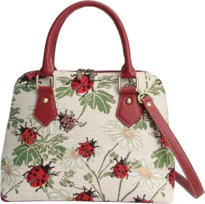 Signare Tapestry Hand & Shoulder Bag for Women |Fashionable Cross Body bag Purses for Woman |Satchel Bag for Women Girls Teen