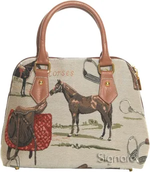 Signare Tapestry Hand & Shoulder Bag for Women |Fashionable Cross Body bag Purses for Woman |Satchel Bag for Women Girls Teen