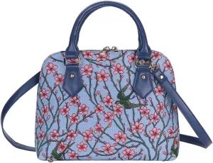 Signare Tapestry Hand & Shoulder Bag for Women |Fashionable Cross Body bag Purses for Woman |Satchel Bag for Women Girls Teen