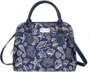Signare Tapestry Hand & Shoulder Bag for Women |Fashionable Cross Body bag Purses for Woman |Satchel Bag for Women Girls Teen