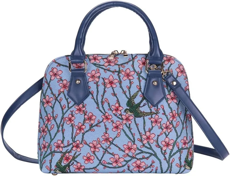 Signare Tapestry Hand & Shoulder Bag for Women |Fashionable Cross Body bag Purses for Woman |Satchel Bag for Women Girls Teen