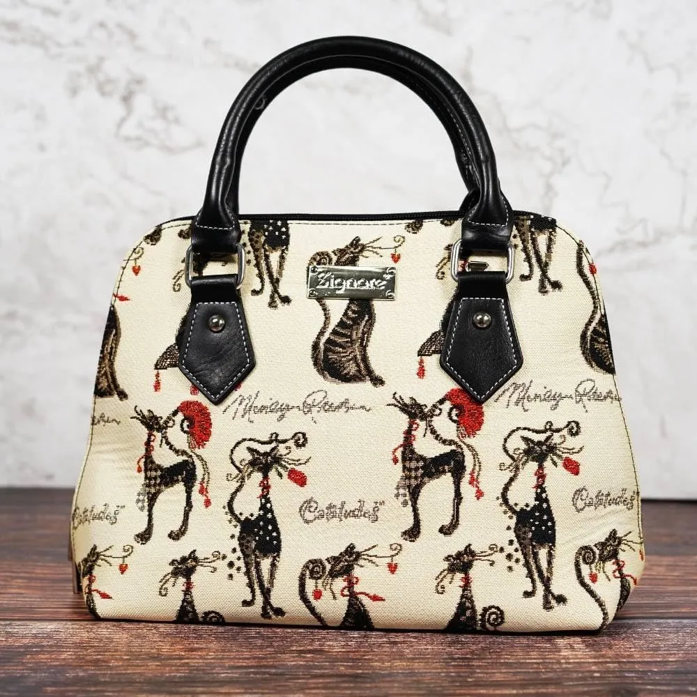 Signare Tapestry Handbags Shoulder bag and Crossbody Bags for Women with Fashion Designs