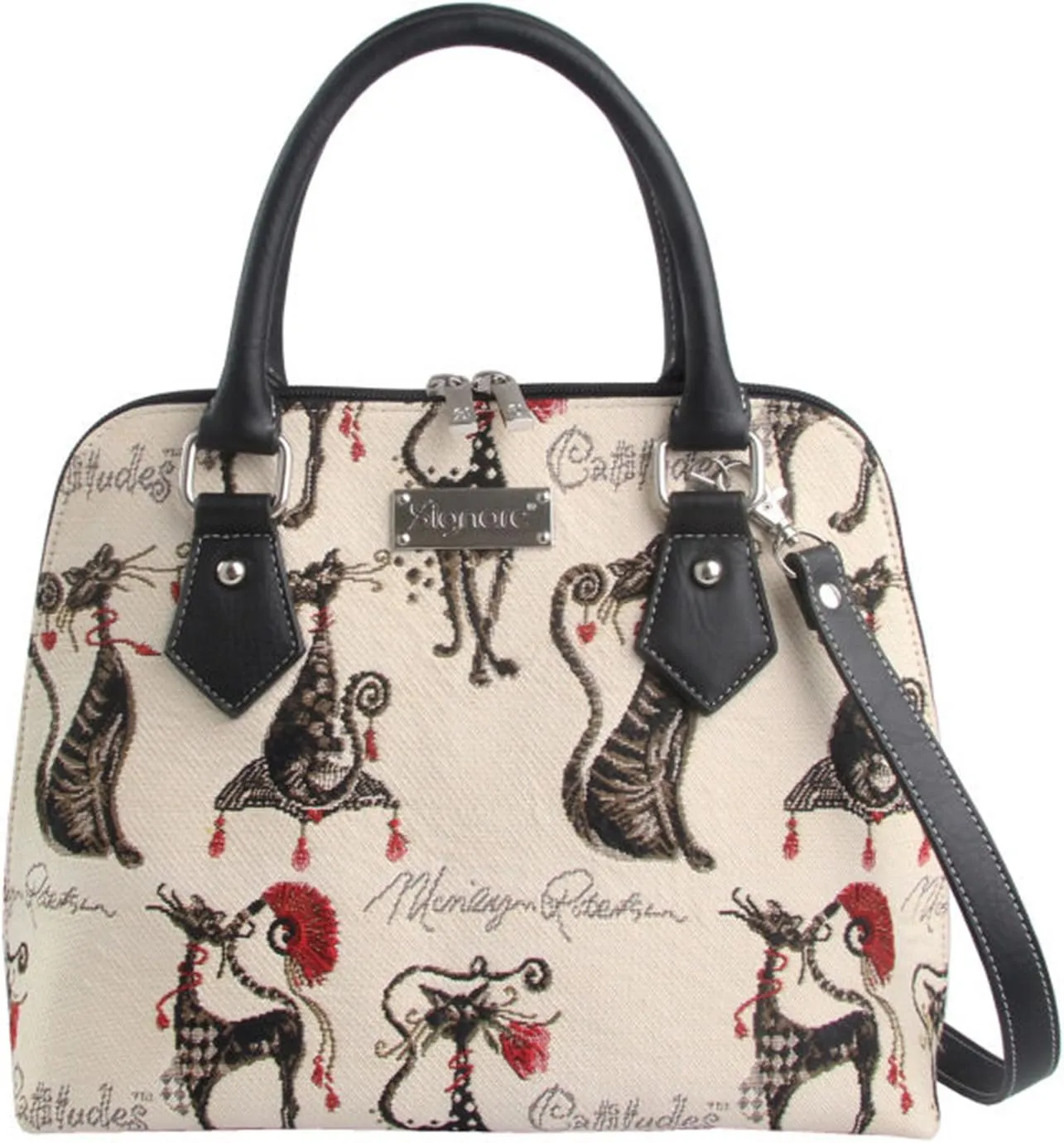 Signare Tapestry Handbags Shoulder bag and Crossbody Bags for Women with Fashion Designs