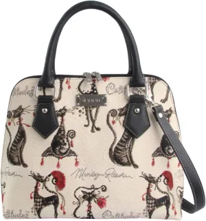 Signare Tapestry Handbags Shoulder bag and Crossbody Bags for Women with Fashion Designs