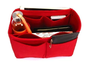 Singular Style Bag and Purse Organizer Compatible for the Designer Bag Graceful PM and MM