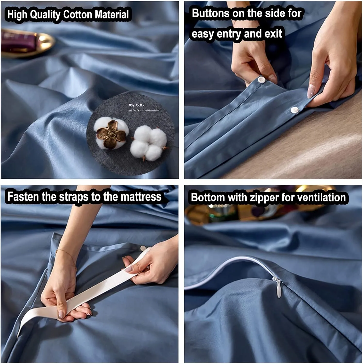 Sleeping Bag Liners Portable Travel Sleeping Bag Liner, Compact Adult Sleeping Bag Sheet, for Outdoor Travel Camping Hotel Bed Sheets, Easy to Wash (Size : 100x210cm/39.37x82.67in)