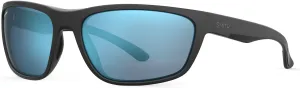 Smith SMT Redding Sunglasses 0003 Matte Black